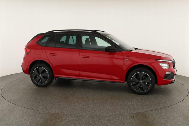 Skoda Kamiq Monte Carlo 1.0 TSI DSG Carlo, Pano, Matrix, Navi, Kamera, 17-Zoll, 5 J.-Garantie 
