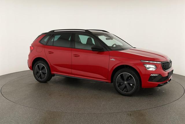 Skoda Kamiq Monte Carlo 1.0 TSI DSG Carlo, Pano, Matrix, Navi, Kamera, 17-Zoll, 5 J.-Garantie 
