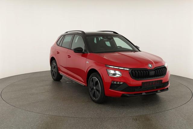 Skoda Kamiq Monte Carlo 1.0 TSI DSG Carlo, Pano, Matrix, Navi, Kamera, 17-Zoll, 5 J.-Garantie 