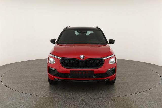 Skoda Kamiq Monte Carlo 1.0 TSI DSG Carlo, Pano, Matrix, Navi, Kamera, 17-Zoll, 5 J.-Garantie 
