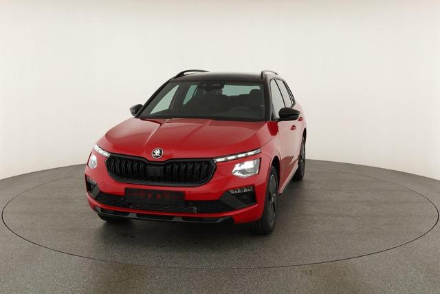 Skoda Kamiq Monte Carlo 1.0 TSI DSG Carlo, Pano, Matrix, Navi, Kamera, 17-Zoll, 5 J.-Garantie 