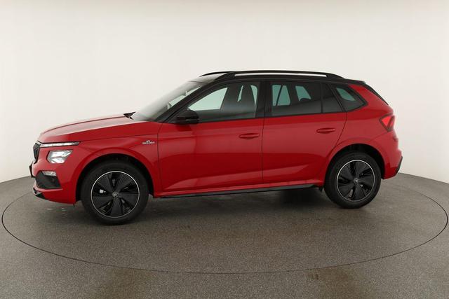 Skoda Kamiq Monte Carlo 1.0 TSI DSG Carlo, Pano, Matrix, Navi, Kamera, 17-Zoll, 5 J.-Garantie 