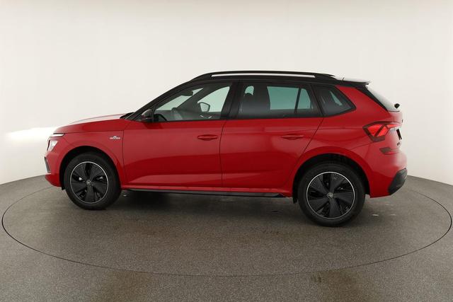 Skoda Kamiq Monte Carlo 1.0 TSI DSG Carlo, Pano, Matrix, Navi, Kamera, 17-Zoll, 5 J.-Garantie 