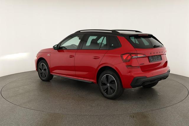 Skoda Kamiq Monte Carlo 1.0 TSI DSG Carlo, Pano, Matrix, Navi, Kamera, 17-Zoll, 5 J.-Garantie 