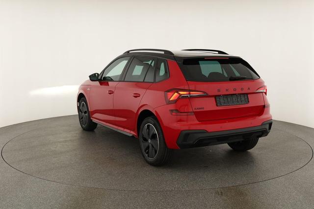 Skoda Kamiq Monte Carlo 1.0 TSI DSG Carlo, Pano, Matrix, Navi, Kamera, 17-Zoll, 5 J.-Garantie 