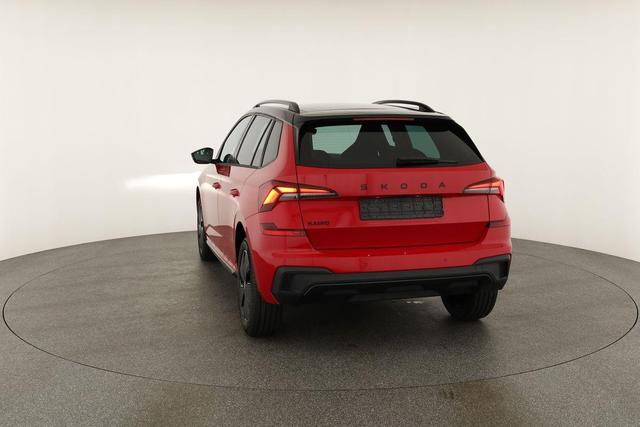 Skoda Kamiq Monte Carlo 1.0 TSI DSG Carlo, Pano, Matrix, Navi, Kamera, 17-Zoll, 5 J.-Garantie 