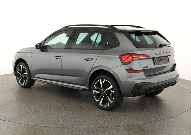 Skoda Kamiq Monte Carlo 1.5 TSI Carlo, Pano, Matrix, Navi, Kamera, 5 J.-Garantie 