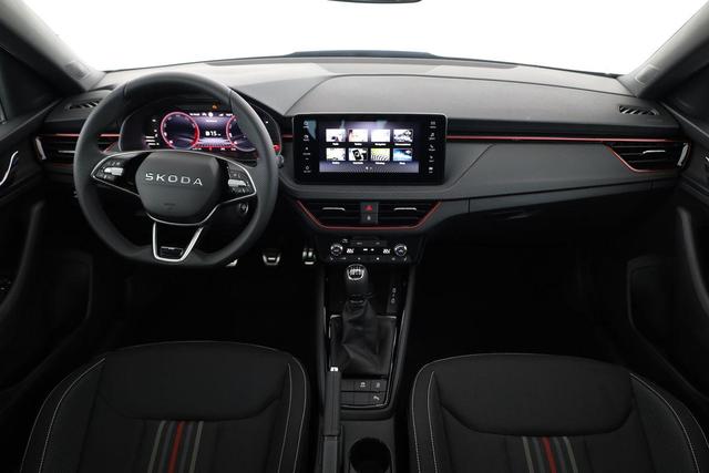 Skoda Kamiq Monte Carlo 1.5 TSI Carlo, Pano, Matrix, Navi, Kamera, 5 J.-Garantie 