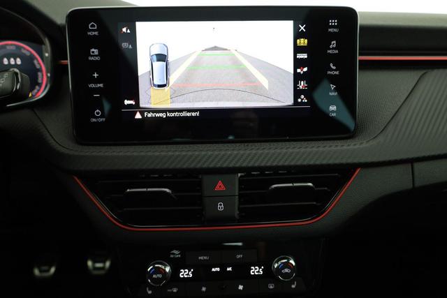 Skoda Kamiq Monte Carlo 1.5 TSI Carlo, Pano, Matrix, Navi, Kamera, 5 J.-Garantie 