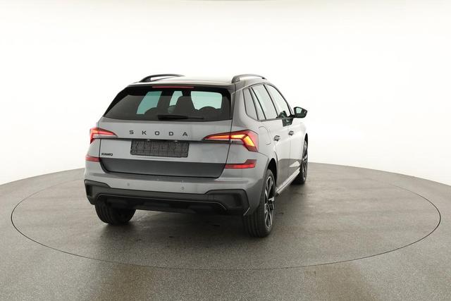 Skoda Kamiq Monte Carlo 1.5 TSI Carlo, Pano, Matrix, Navi, Kamera, 5 J.-Garantie 