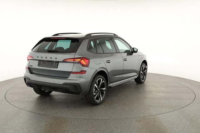 Skoda Kamiq Monte Carlo 1.5 TSI Carlo, Pano, Matrix, Navi, Kamera, 5 J.-Garantie 