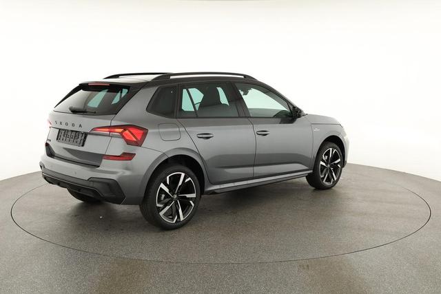 Skoda Kamiq Monte Carlo 1.5 TSI Carlo, Pano, Matrix, Navi, Kamera, 5 J.-Garantie 