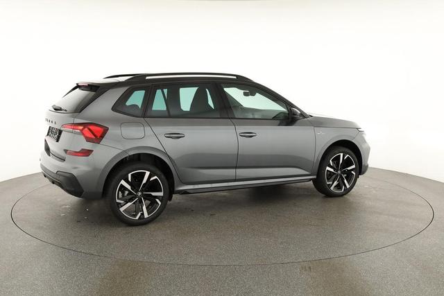 Skoda Kamiq Monte Carlo 1.5 TSI Carlo, Pano, Matrix, Navi, Kamera, 5 J.-Garantie 