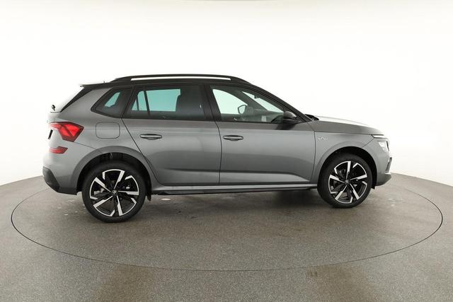 Skoda Kamiq Monte Carlo 1.5 TSI Carlo, Pano, Matrix, Navi, Kamera, 5 J.-Garantie 