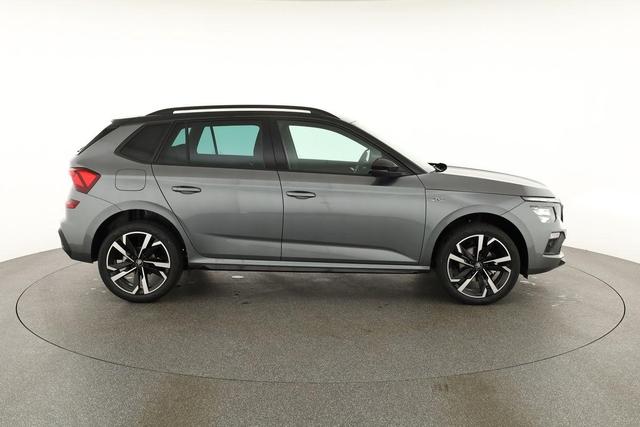 Skoda Kamiq Monte Carlo 1.5 TSI Carlo, Pano, Matrix, Navi, Kamera, 5 J.-Garantie 