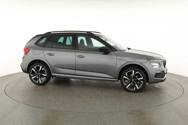 Skoda Kamiq Monte Carlo 1.5 TSI Carlo, Pano, Matrix, Navi, Kamera, 5 J.-Garantie 