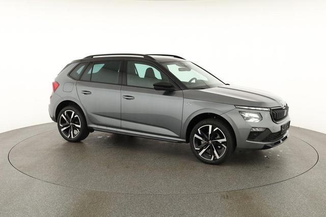 Skoda Kamiq Monte Carlo 1.5 TSI Carlo, Pano, Matrix, Navi, Kamera, 5 J.-Garantie 