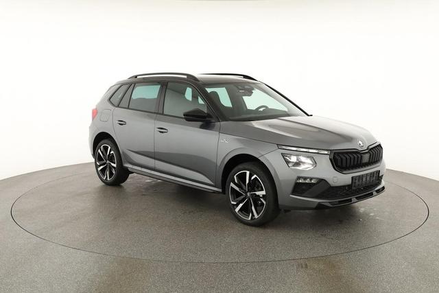Skoda Kamiq Monte Carlo 1.5 TSI Carlo, Pano, Matrix, Navi, Kamera, 5 J.-Garantie 