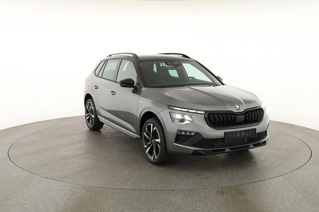 Skoda Kamiq Monte Carlo 1.5 TSI Carlo, Pano, Matrix, Navi, Kamera, 5 J.-Garantie 