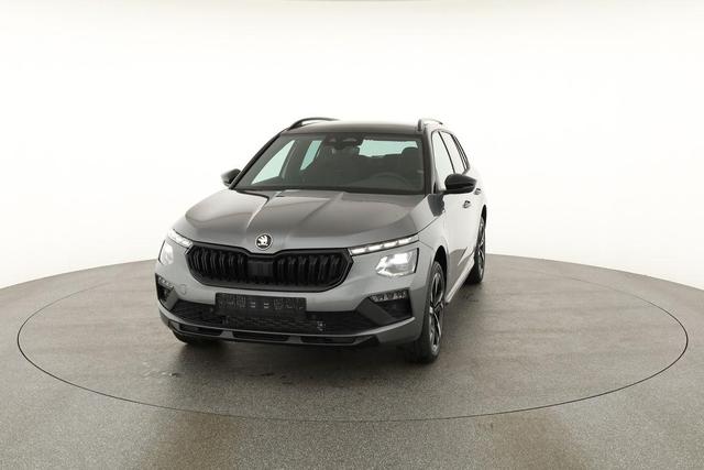 Skoda Kamiq Monte Carlo 1.5 TSI Carlo, Pano, Matrix, Navi, Kamera, 5 J.-Garantie 