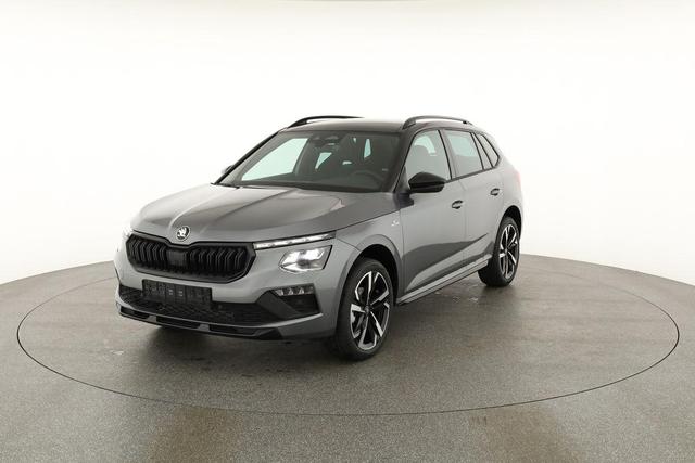 Skoda Kamiq Monte Carlo 1.5 TSI Carlo, Pano, Matrix, Navi, Kamera, 5 J.-Garantie 