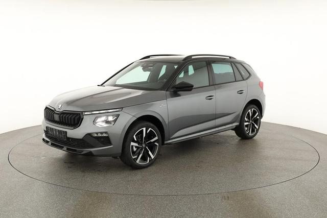 Skoda Kamiq Monte Carlo 1.5 TSI Carlo, Pano, Matrix, Navi, Kamera, 5 J.-Garantie 