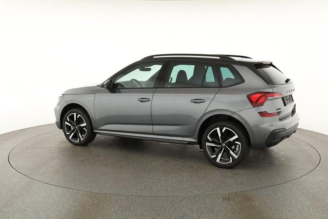 Skoda Kamiq Monte Carlo 1.5 TSI Carlo, Pano, Matrix, Navi, Kamera, 5 J.-Garantie 
