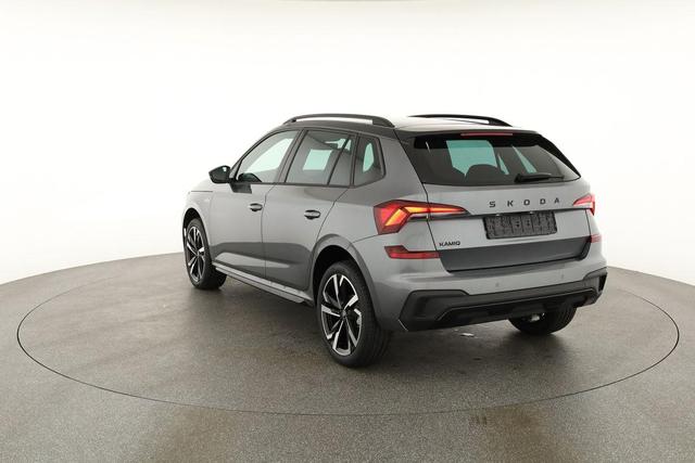 Skoda Kamiq Monte Carlo 1.5 TSI Carlo, Pano, Matrix, Navi, Kamera, 5 J.-Garantie 