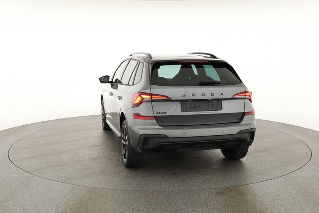 Skoda Kamiq Monte Carlo 1.5 TSI Carlo, Pano, Matrix, Navi, Kamera, 5 J.-Garantie 