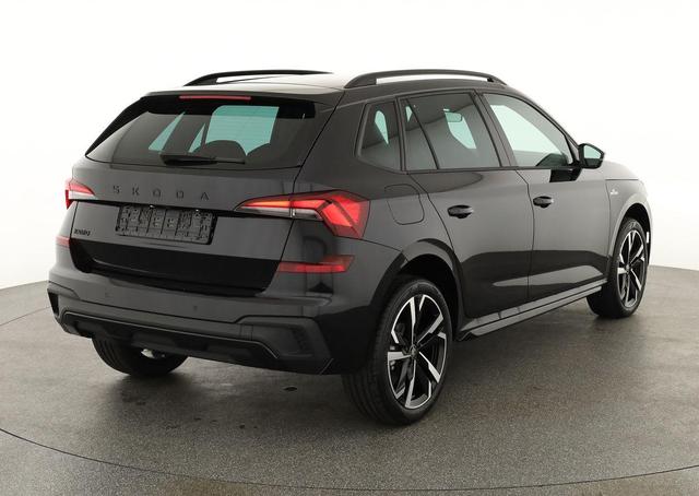 Skoda Kamiq Monte Carlo 1.5 TSI Carlo, Pano, Matrix, Navi, Kamera, 5 J.-Garantie 
