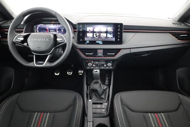 Skoda Kamiq Monte Carlo 1.5 TSI Carlo, Pano, Matrix, Navi, Kamera, 5 J.-Garantie 