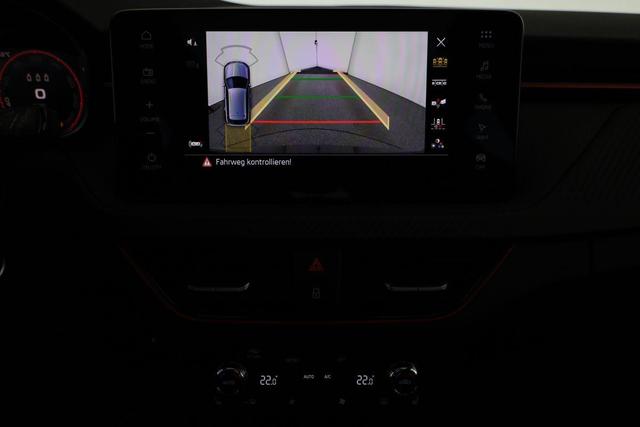 Skoda Kamiq Monte Carlo 1.5 TSI Carlo, Pano, Matrix, Navi, Kamera, 5 J.-Garantie 