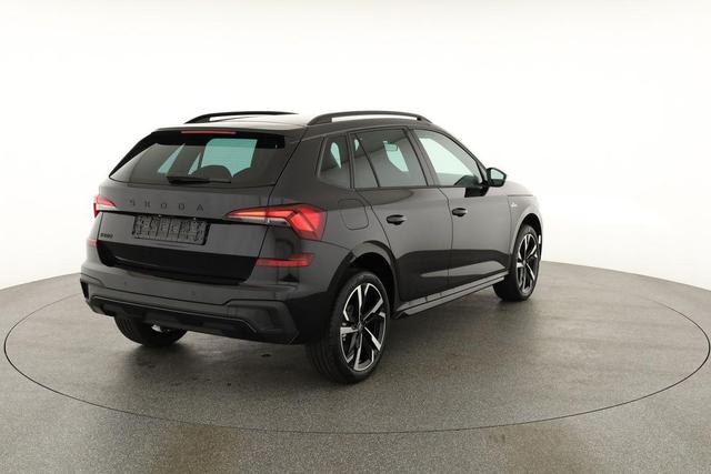 Skoda Kamiq Monte Carlo 1.5 TSI Carlo, Pano, Matrix, Navi, Kamera, 5 J.-Garantie 