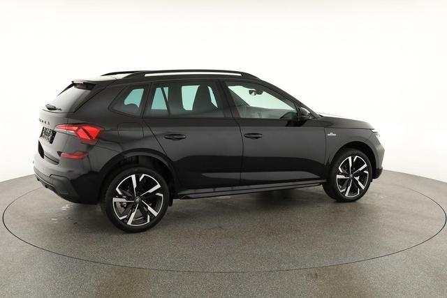 Skoda Kamiq Monte Carlo 1.5 TSI Carlo, Pano, Matrix, Navi, Kamera, 5 J.-Garantie 