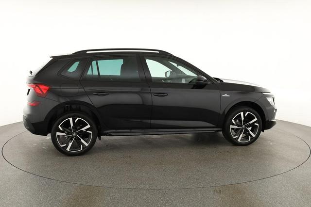 Skoda Kamiq Monte Carlo 1.5 TSI Carlo, Pano, Matrix, Navi, Kamera, 5 J.-Garantie 