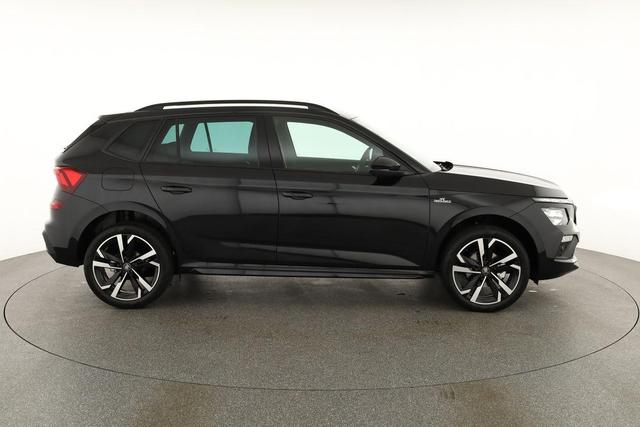 Skoda Kamiq Monte Carlo 1.5 TSI Carlo, Pano, Matrix, Navi, Kamera, 5 J.-Garantie 