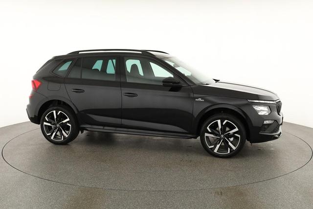 Skoda Kamiq Monte Carlo 1.5 TSI Carlo, Pano, Matrix, Navi, Kamera, 5 J.-Garantie 