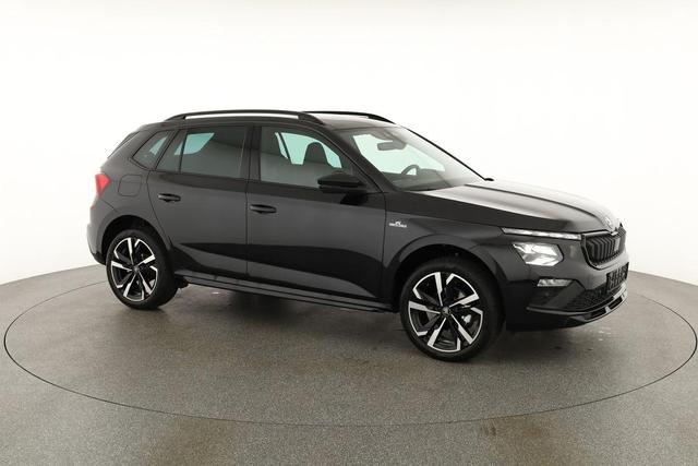 Skoda Kamiq Monte Carlo 1.5 TSI Carlo, Pano, Matrix, Navi, Kamera, 5 J.-Garantie 