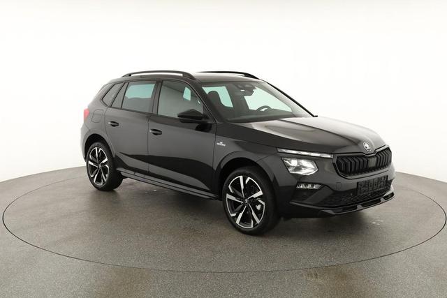 Skoda Kamiq Monte Carlo 1.5 TSI Carlo, Pano, Matrix, Navi, Kamera, 5 J.-Garantie 