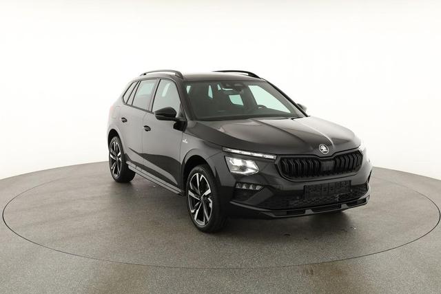 Skoda Kamiq Monte Carlo 1.5 TSI Carlo, Pano, Matrix, Navi, Kamera, 5 J.-Garantie 