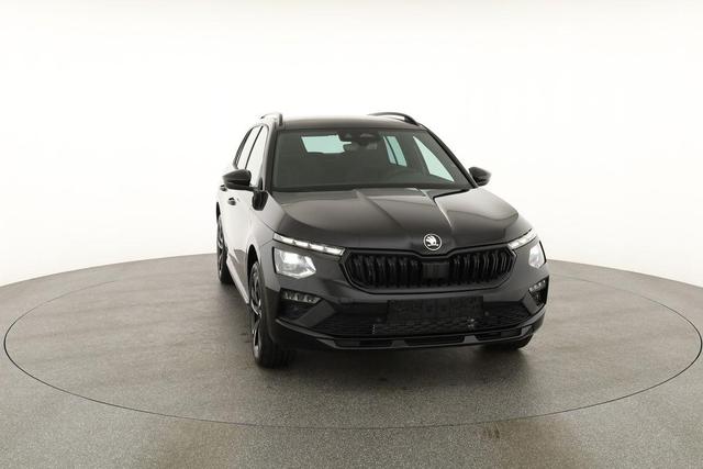Skoda Kamiq Monte Carlo 1.5 TSI Carlo, Pano, Matrix, Navi, Kamera, 5 J.-Garantie 