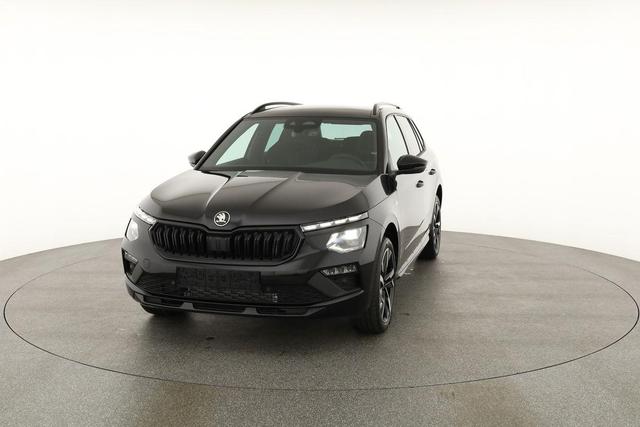 Skoda Kamiq Monte Carlo 1.5 TSI Carlo, Pano, Matrix, Navi, Kamera, 5 J.-Garantie 
