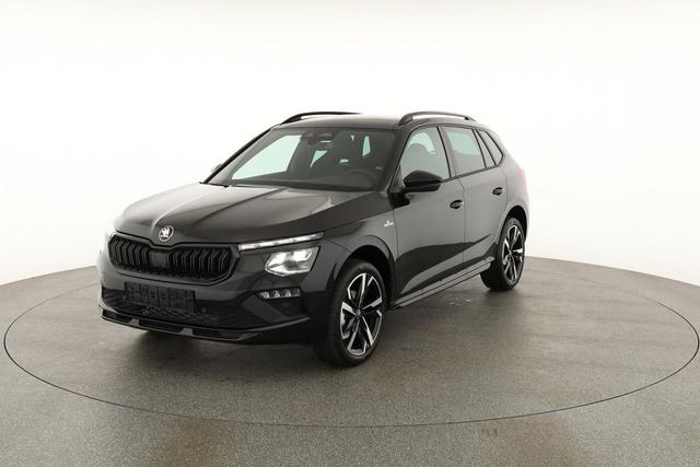 Skoda Kamiq Monte Carlo 1.5 TSI Carlo, Pano, Matrix, Navi, Kamera, 5 J.-Garantie 