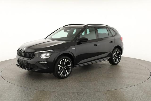 Skoda Kamiq Monte Carlo 1.5 TSI Carlo, Pano, Matrix, Navi, Kamera, 5 J.-Garantie 