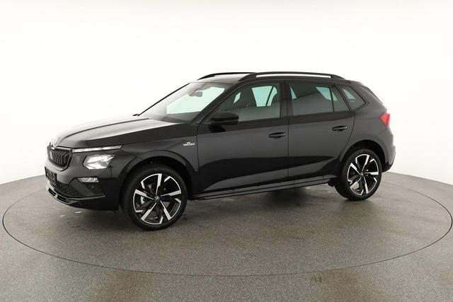 Skoda Kamiq Monte Carlo 1.5 TSI Carlo, Pano, Matrix, Navi, Kamera, 5 J.-Garantie 