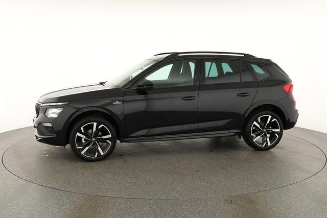 Skoda Kamiq Monte Carlo 1.5 TSI Carlo, Pano, Matrix, Navi, Kamera, 5 J.-Garantie 