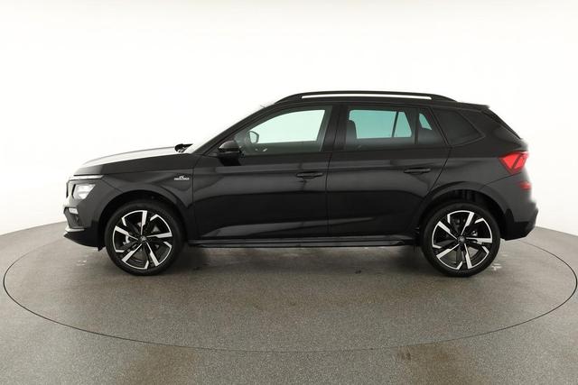 Skoda Kamiq Monte Carlo 1.5 TSI Carlo, Pano, Matrix, Navi, Kamera, 5 J.-Garantie 