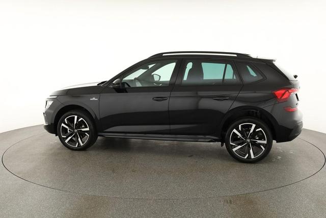 Skoda Kamiq Monte Carlo 1.5 TSI Carlo, Pano, Matrix, Navi, Kamera, 5 J.-Garantie 