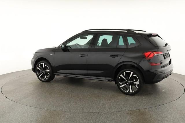 Skoda Kamiq Monte Carlo 1.5 TSI Carlo, Pano, Matrix, Navi, Kamera, 5 J.-Garantie 