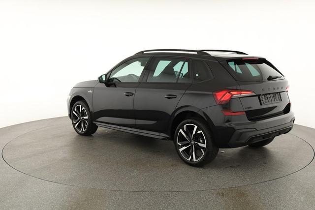 Skoda Kamiq Monte Carlo 1.5 TSI Carlo, Pano, Matrix, Navi, Kamera, 5 J.-Garantie 